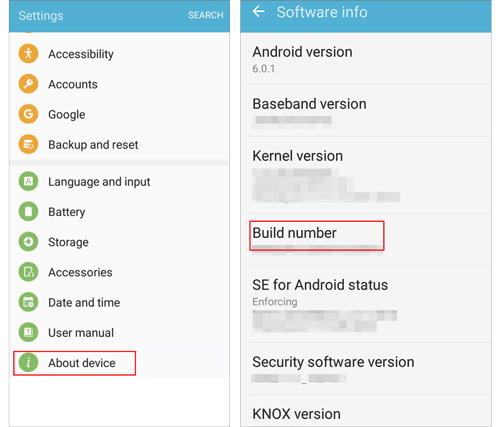 How to USB Debugging on Android [Detailed