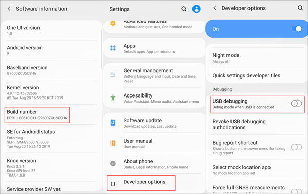 Step-by-Step How to Enable USB Debugging on Samsung
