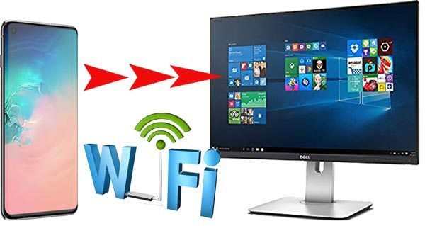 android file transfer windows wifi