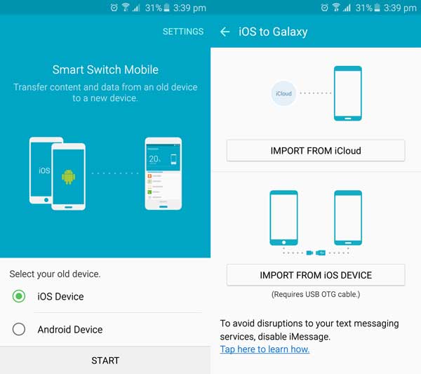 How to Transfer iCloud to Android Effectively [2 Methods]