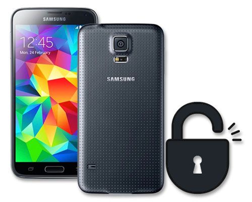 pleegouders Pessimist Uitrusten How to Unlock Samsung Galaxy S5 Safely and Swiftly - 5 Ways
