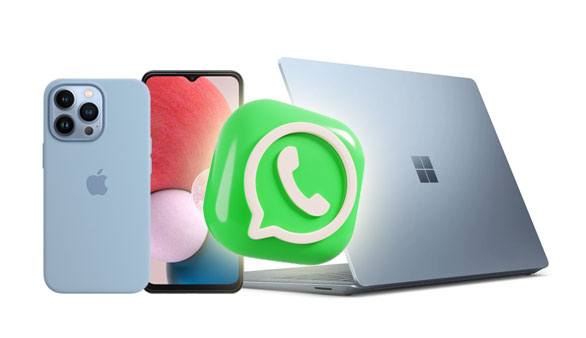 Where Are WhatsApp Messages Stored On IPhone PC And Android 